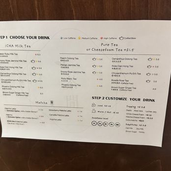 Icha Tea - Coffee & Tea Near Me - North York, Ontario Icha Tea - Coffee & Tea Near Me - North York, Ontario