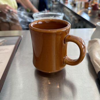The Toasty Badger - Coffee is king here! - Diners Near Me - Austin, Texas
