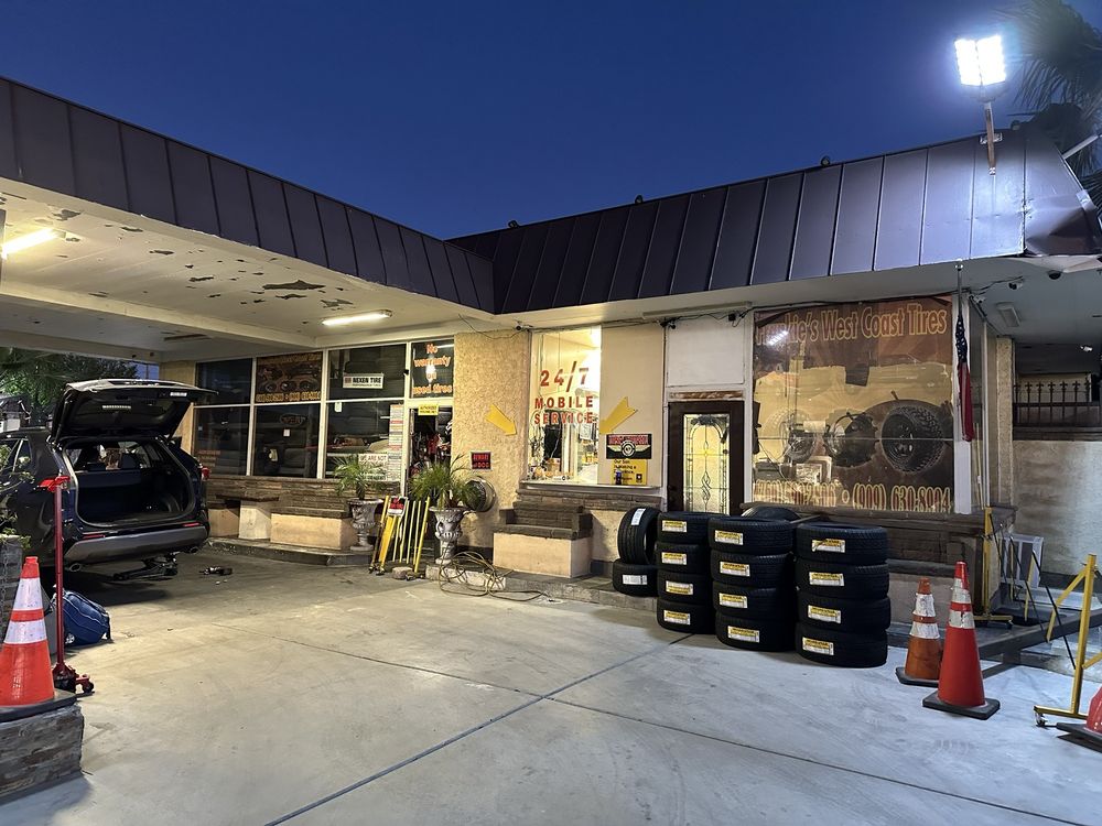 FRANKIE’S WEST COAST TIRES Updated August 2024 25 Photos & 160