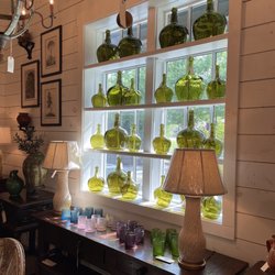 Toby West Antiques - Love the green