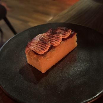 MINARI & The Pikok Lounge - Butter mochi - Korean Near Me - Minneapolis, Minnesota