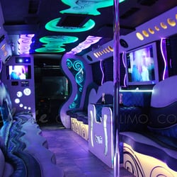 Elite Party Bus