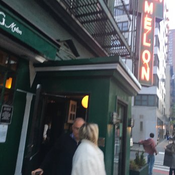 J.G. Melon - Outside - American Near Me - New York, New York