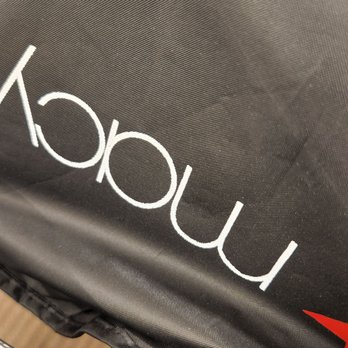 Macy's - Suit bag with my jacket, trousers, shirt, belt and tie inside. - Department Stores Near Me - West Covina, California