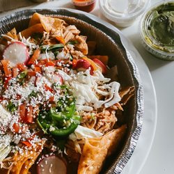 OWL - Double Layer Nachos