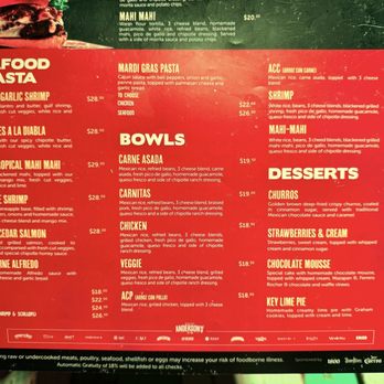 Senor Frog's - Mexican Near Me - Myrtle Beach, South Carolina
