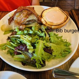 Bib Burger