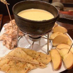 Swirl - Fondue