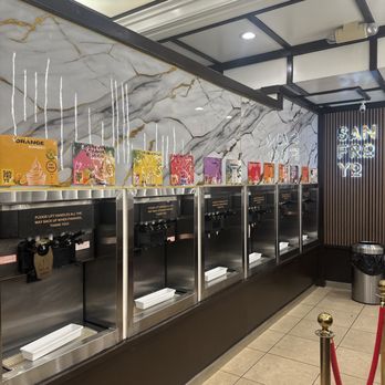 San Froyo - Flavors - Ice Cream & Frozen Yogurt Near Me - Daly City, California