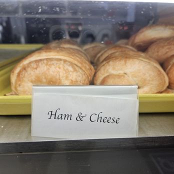Tasty Donuts - Ham & Cheese Croissant - Donuts Near Me - Rowland Heights, California