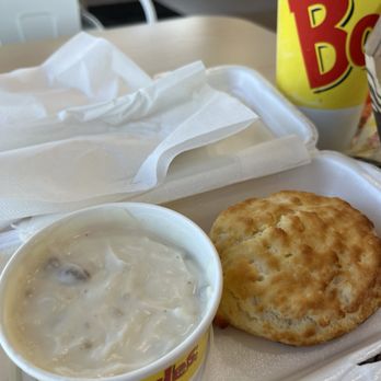 Bojangles - Side of biscuits and gravy - Chicken Wings Near Me - Las Vegas, Nevada Bojangles - Side of biscuits and gravy - Chicken Wings Near Me - Las Vegas, Nevada