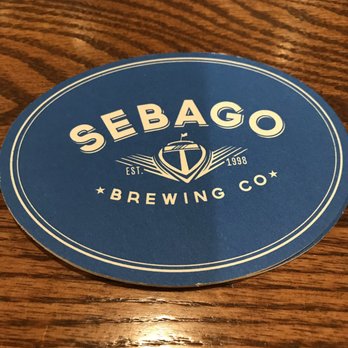 Sebago Brewing Company - Breweries Near Me - Gorham, Maine