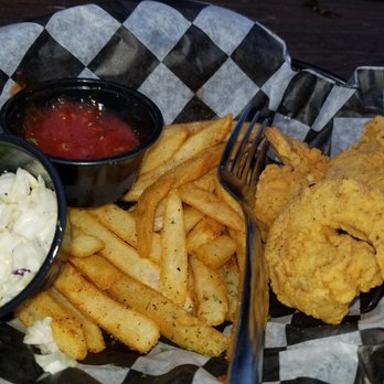 Cajun Craft - Fried Shrimp - Cajun/Creole Near Me - Waco, Texas