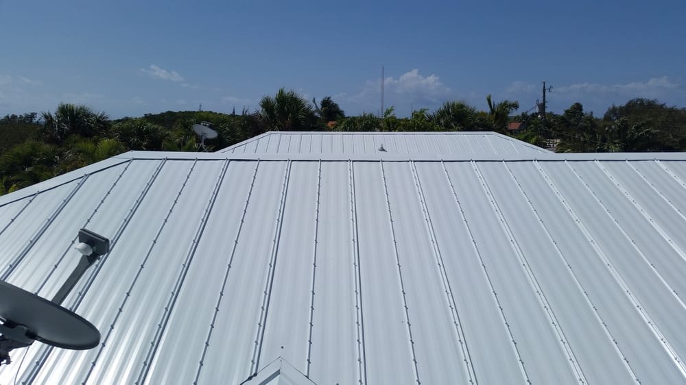 Slide of Keys All Area Roofing