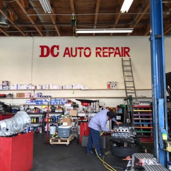 DC Auto Repair - Auto Repair Near Me - Arcadia, California DC Auto Repair - Auto Repair Near Me - Arcadia, California