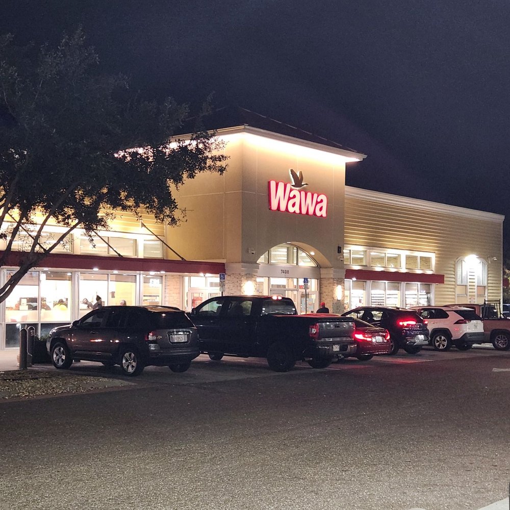 Wawa - Gas Stations Near Me - Tampa, Florida Wawa - Gas Stations Near Me - Tampa, Florida
