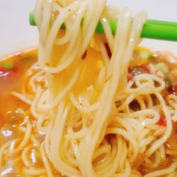 Yum Noodles - Pickle Shredded Pork