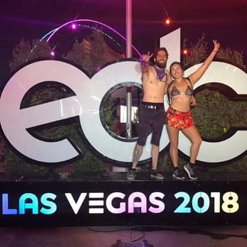 Electric Daisy Carnival - Festivals Near Me - Clark, Nevada