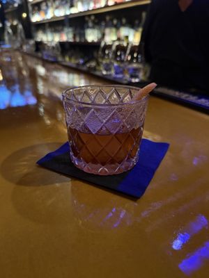 The Whiskey Bar by null