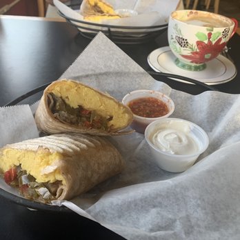 Sweet Maple Cafe - Breakfast burrito - Breakfast & Brunch Near Me - Conway, New Hampshire