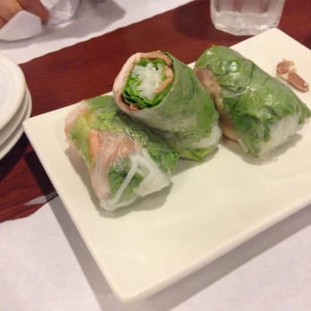 Pho Oxnard - Spring rolls - Vietnamese Near Me - Oxnard, California