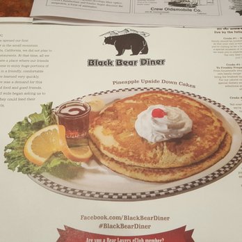 Black Bear Diner Fullerton - American Near Me - Fullerton, California