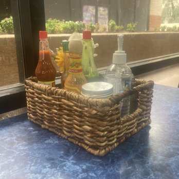 Salvadoreño Restaurant - Table Setting - Southern Near Me - Mesa, Arizona