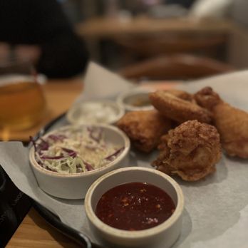 ILCHA - Fried Chicken half order - Korean Near Me - San Francisco, California ILCHA - Fried Chicken half order - Korean Near Me - San Francisco, California