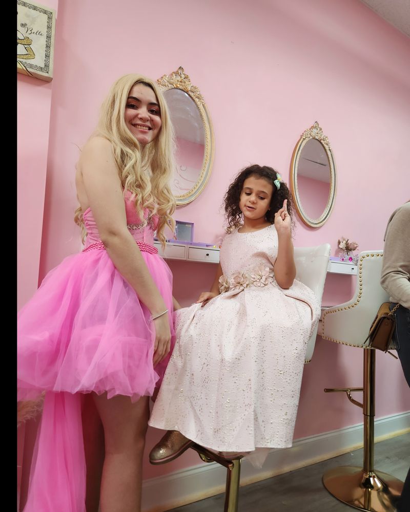 JM Princess Palace - wedding in Newark, NJ