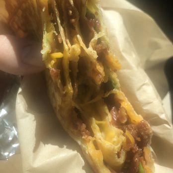 Retrospect Coffee Bar - Janis Joplin Crepe with Bacon - Coffee & Tea Near Me - Houston, Texas Retrospect Coffee Bar - Janis Joplin Crepe with Bacon - Coffee & Tea Near Me - Houston, Texas