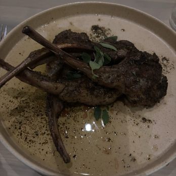 Ithaki Estiatorio - Lamb Chops - Greek Near Me - Chicago, Illinois