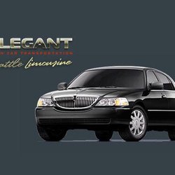 Elegant Town Car Transportation