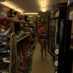 Sheila's General Store - Inside