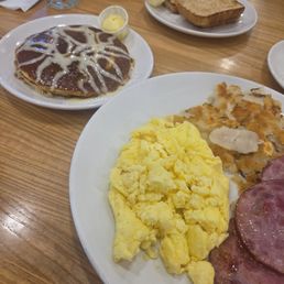 Scrambled Eggs Scrambled Eggs