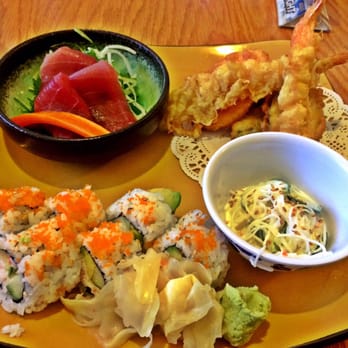 Sushi Kazu - Chefs special. Just $9.80. Bonsai! - Japanese Near Me - Centennial, Colorado