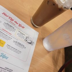 Eggs Up Grill - Mocha Cold Brew