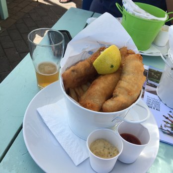 The Bucket List - Fish an chips - Bars Near Me - Bondi, NSW