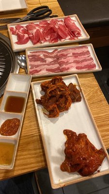 The Meat Bros - Korean BBQ by null