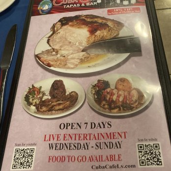 Cuba Café Restaurant - Cuban Near Me - Las Vegas, Nevada Cuba Café Restaurant - Cuban Near Me - Las Vegas, Nevada