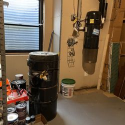 Central Vacuum Master - Vacuflo replacement power unit