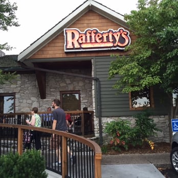 Rafferty's - Rafferty's Bowling Green Exterior - Bars Near Me - Bowling Green, Kentucky
