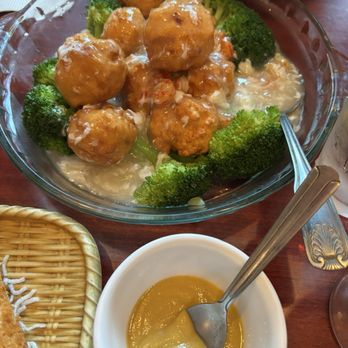 Lee How Fook - Crispy Tofu - Dim Sum Near Me - Philadelphia, Pennsylvania
