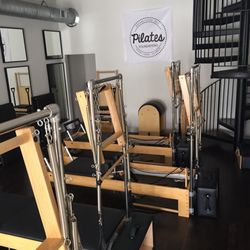 Pilates Foundations