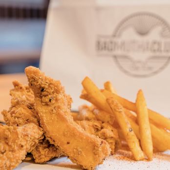 Bad Mutha Clucka - fried chicken and french fries - Food Delivery Services Near Me - Rancho Cucamonga, California Bad Mutha Clucka - fried chicken and french fries - Food Delivery Services Near Me - Rancho Cucamonga, California