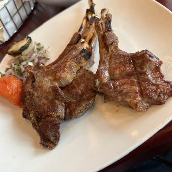 Yasmeen - Lamb Chops - Mediterranean Near Me - Clifton, New Jersey Yasmeen - Lamb Chops - Mediterranean Near Me - Clifton, New Jersey