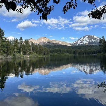 Lassen Volcanic National Park - Other side - Parks Near Me - Mineral, California