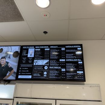 Boba Guys - Menu - Coffee & Tea Near Me - Oakland, California