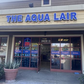 The Aqua Lair - Water Stores Near Me - Ontario, California The Aqua Lair - Water Stores Near Me - Ontario, California