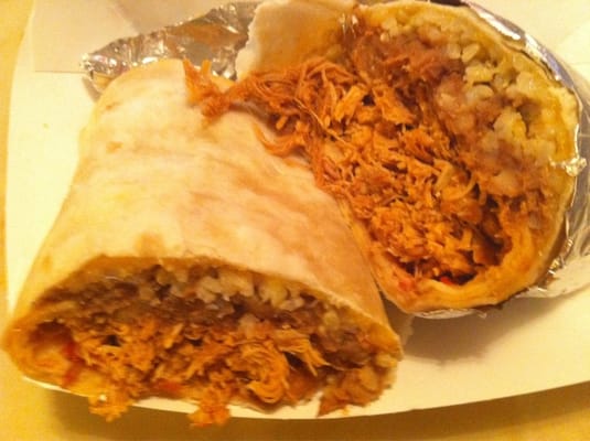 Da Crack Mexican Grinds by null