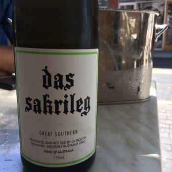 East End Cellars - Delicious - Wine Bars Near Me - Adelaide, SA